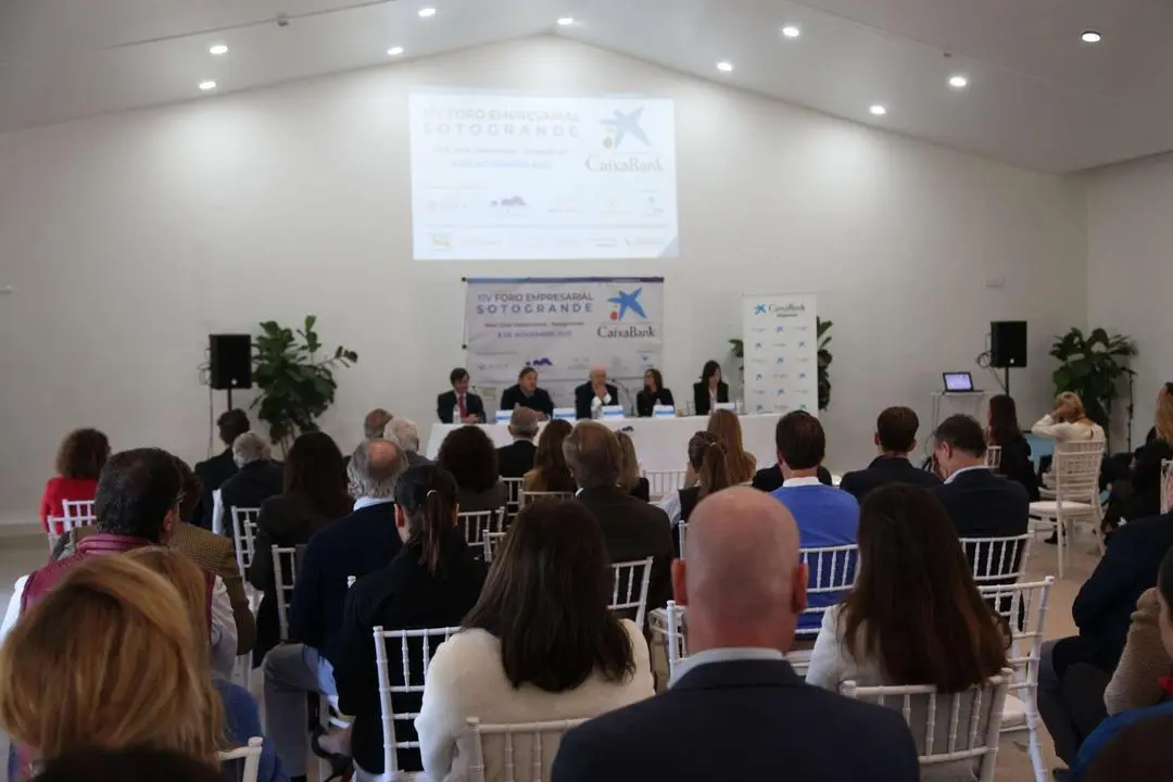 XIV Foro Empresarial Sotogrande 2023