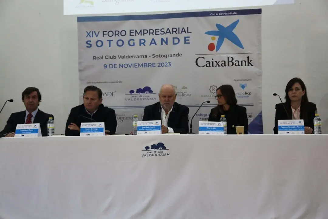 XIV Foro Empresarial Sotogrande 2023