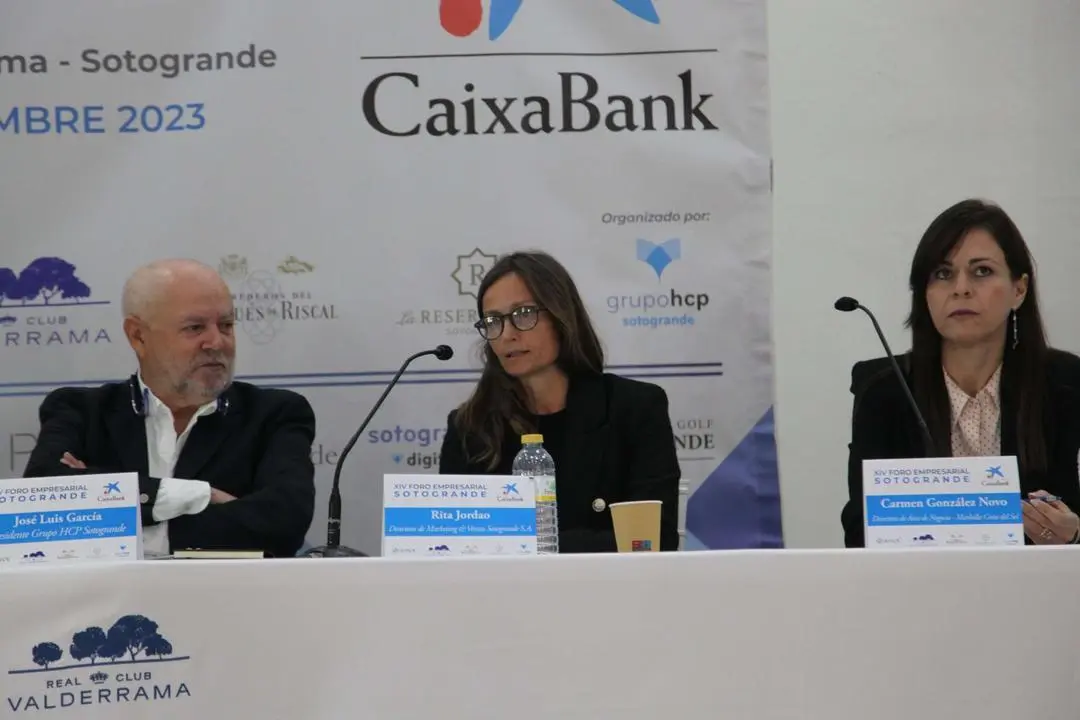 XIV Foro Empresarial Sotogrande 2023