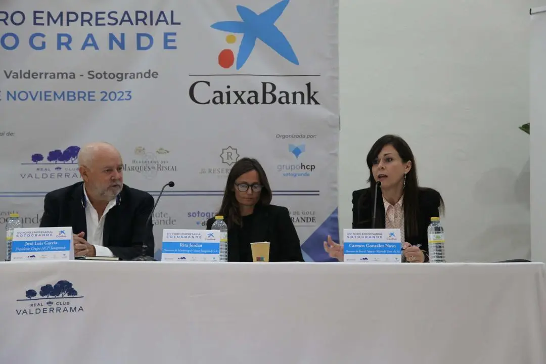 XIV Foro Empresarial Sotogrande 2023