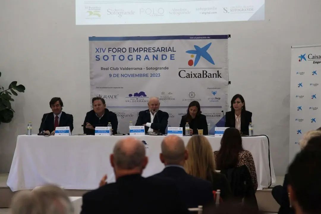 XIV Foro Empresarial Sotogrande 2023