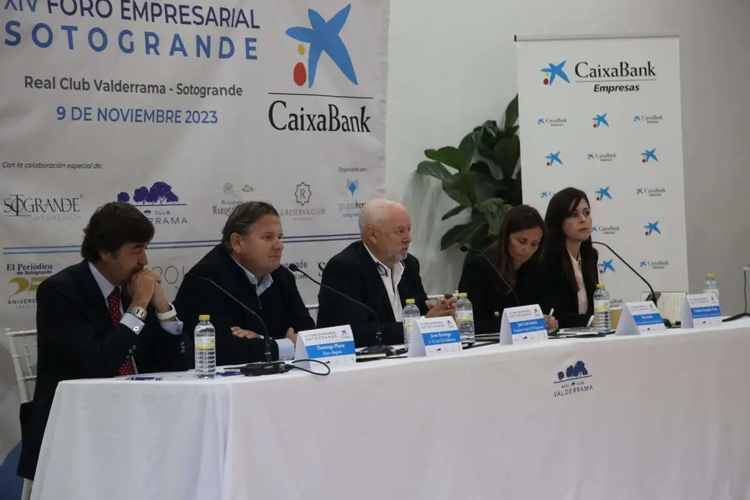 XIV Foro Empresarial Sotogrande 2023