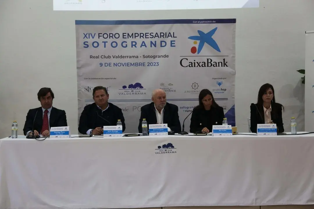 XIV Foro Empresarial Sotogrande 2023