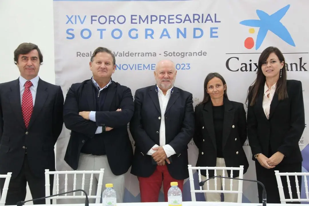 XIV Foro Empresarial Sotogrande 2023