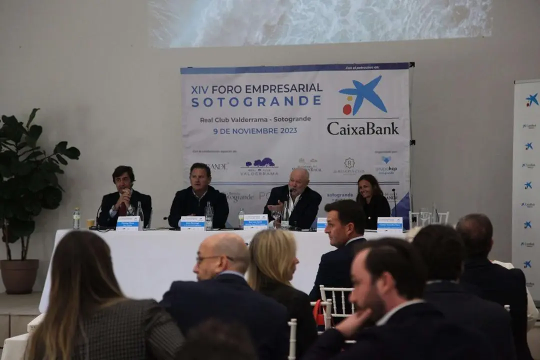 XIV Foro Empresarial Sotogrande 2023