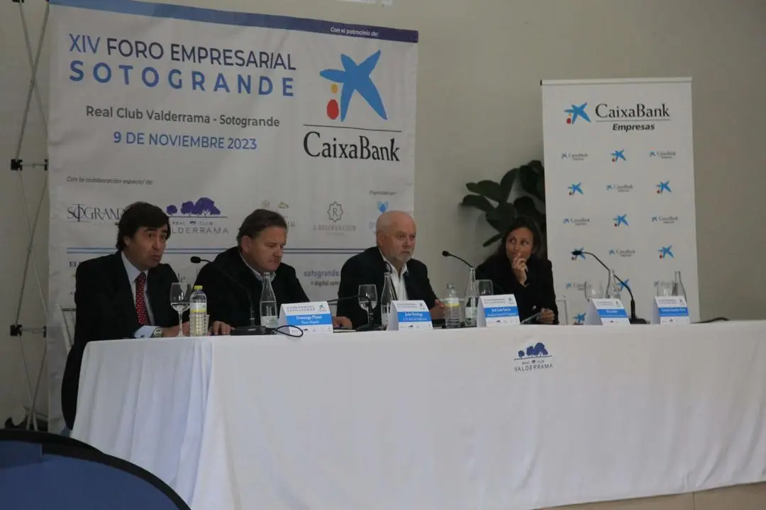 XIV Foro Empresarial Sotogrande 2023