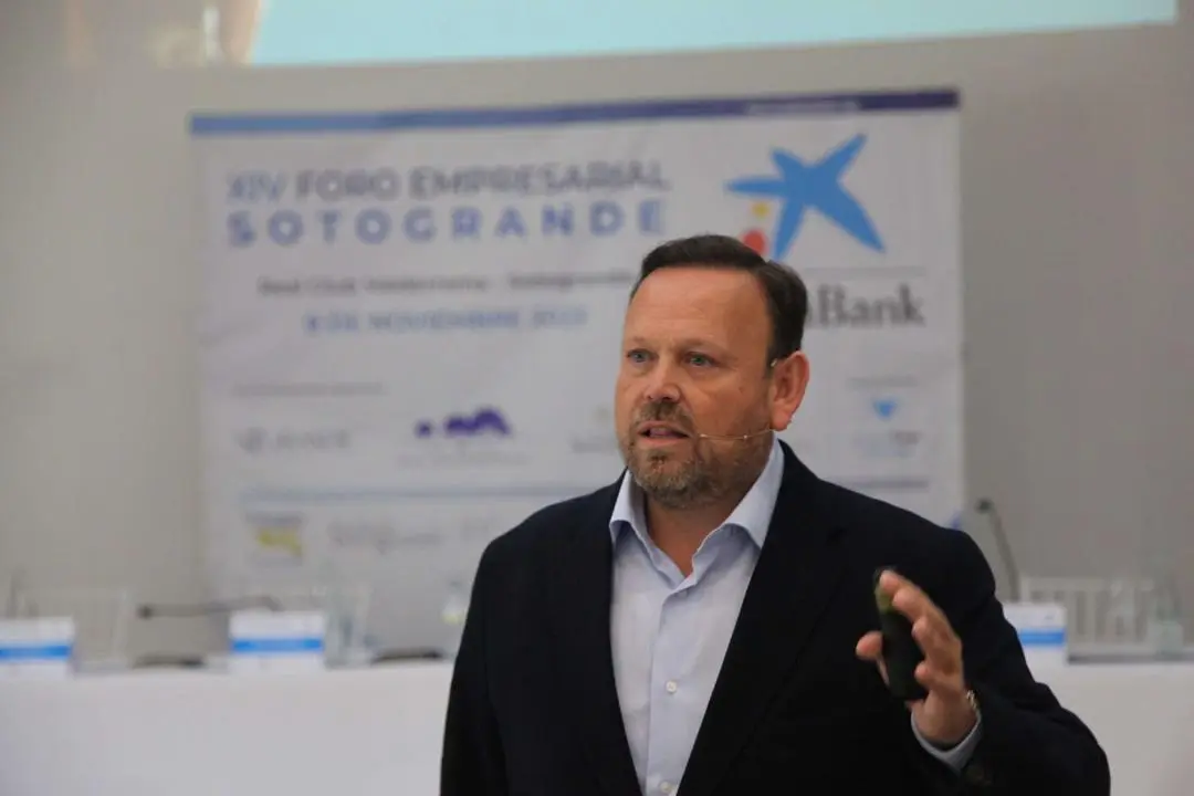 XIV Foro Empresarial Sotogrande 2023