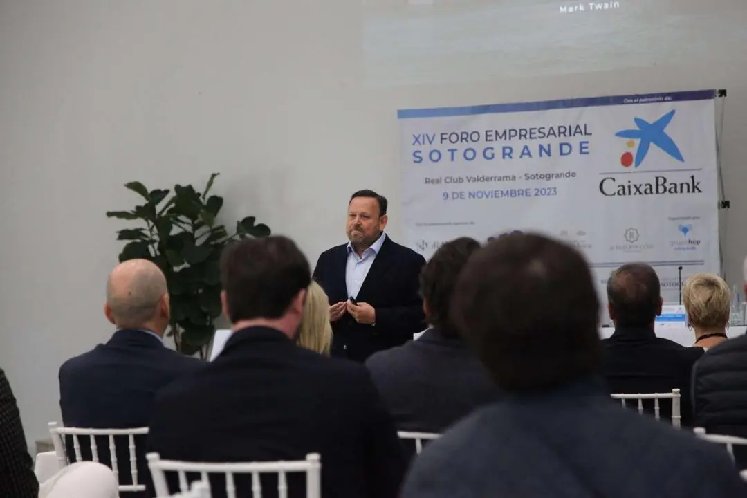 XIV Foro Empresarial Sotogrande 2023