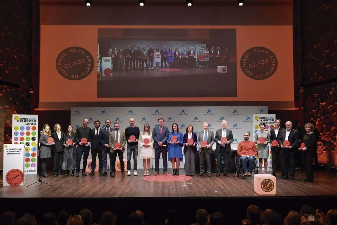 Premio Absolute - CLABE