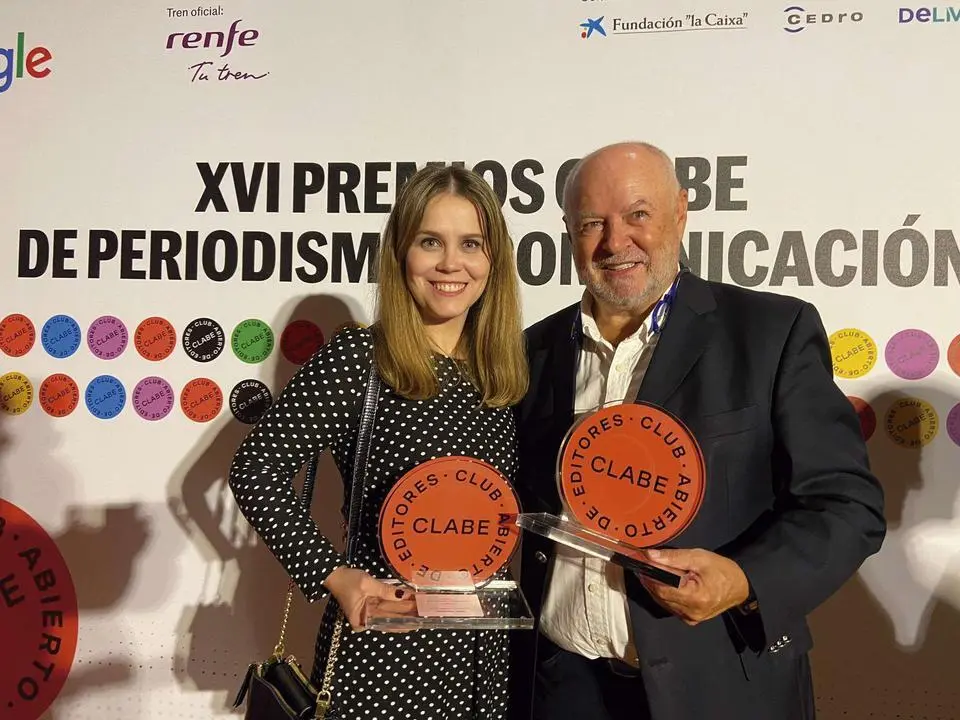 Premio Absolute - CLABE