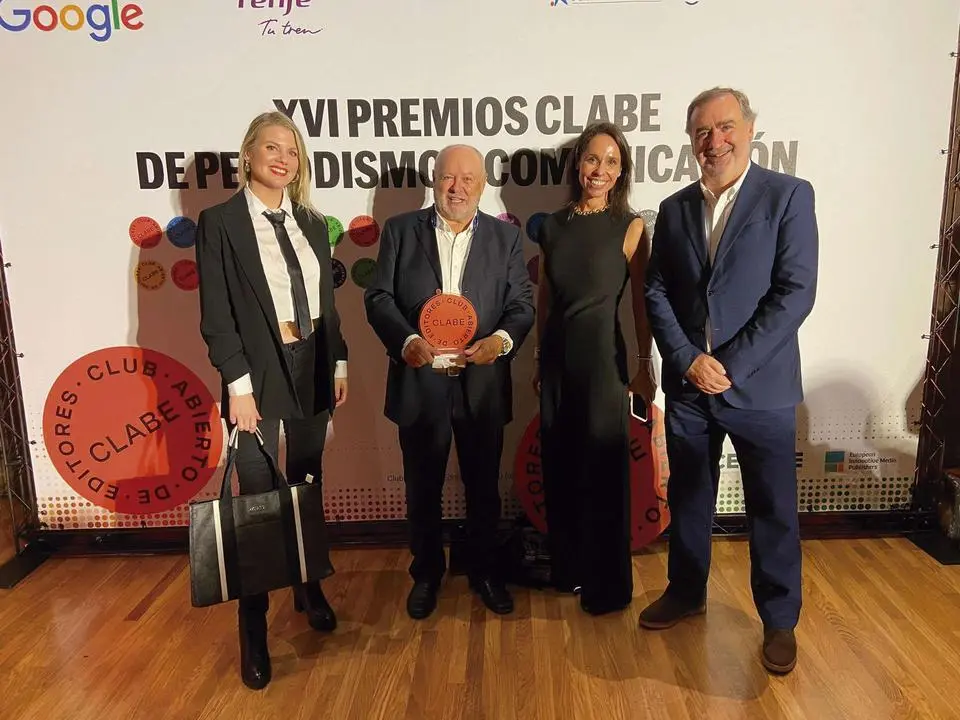 Premio Absolute - CLABE