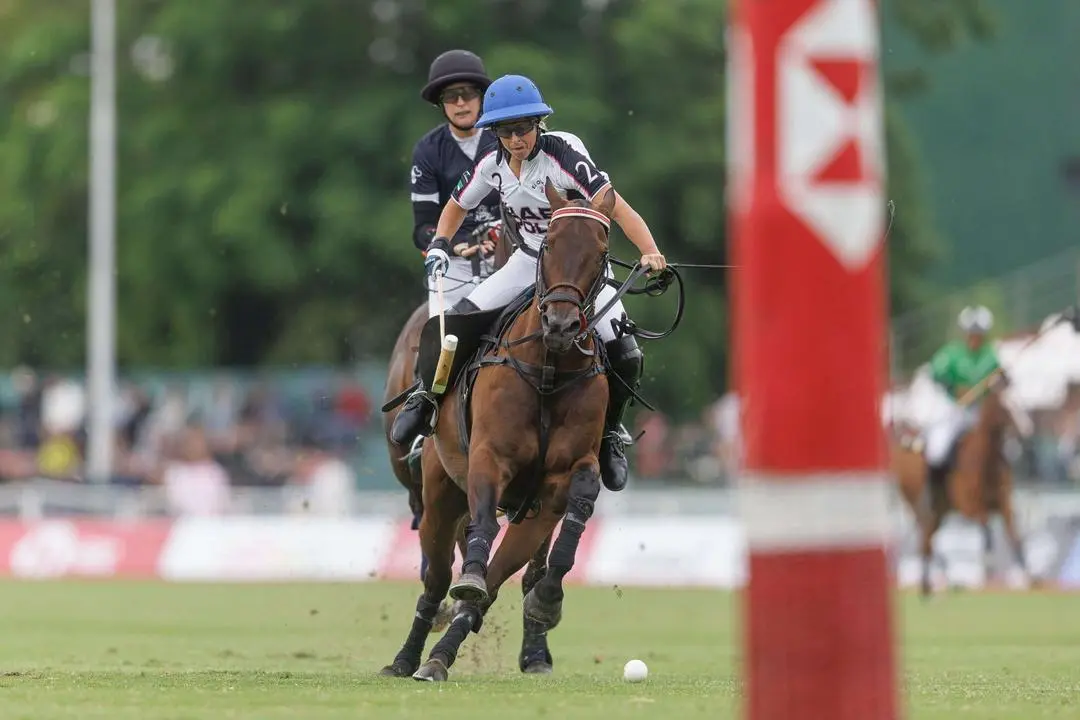 Final Abierto Femenino de Polo 2023