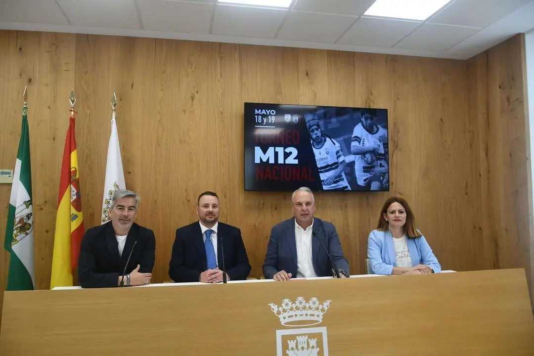 Festival Rugby M12
