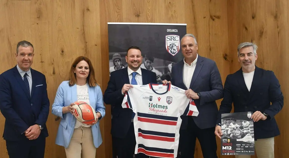 Festival Rugby M12