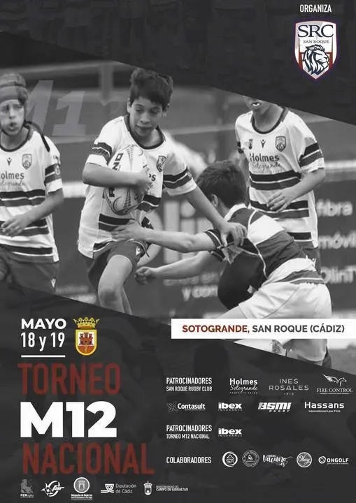 Festival Rugby M12