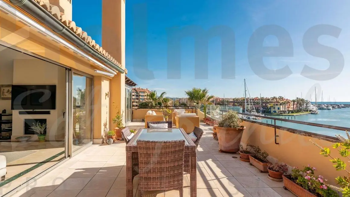 Holmes Sotogrande - Ref: NEC-968