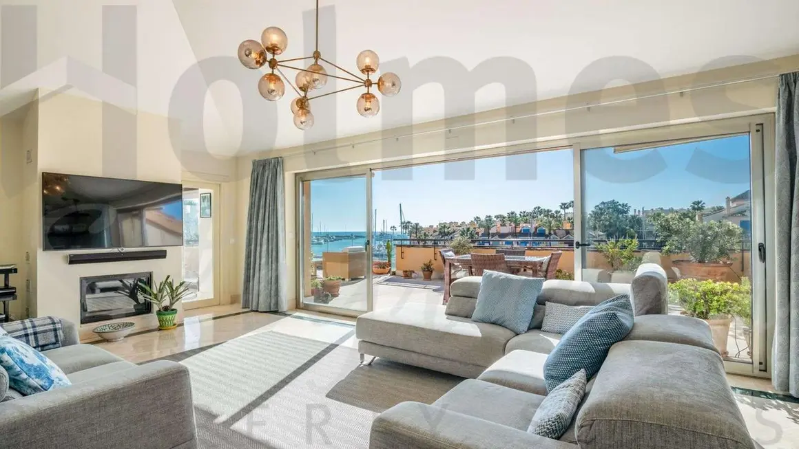 Holmes Sotogrande - Ref: NEC-968
