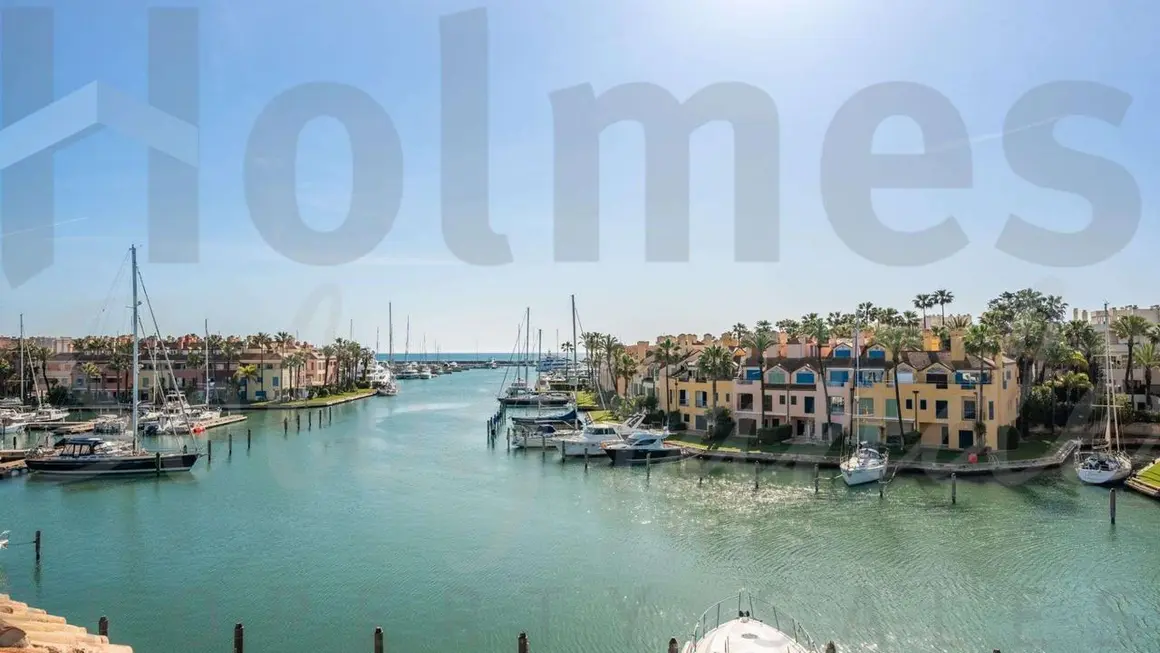 Holmes Sotogrande - Ref: NEC-968