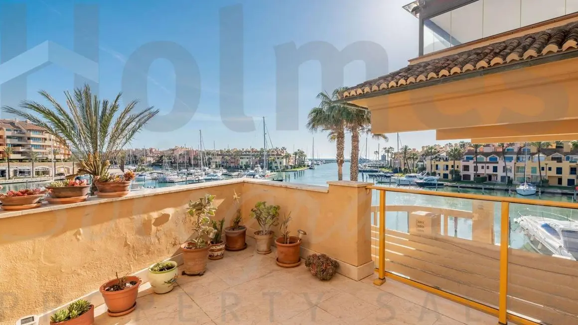 Holmes Sotogrande - Ref: NEC-968