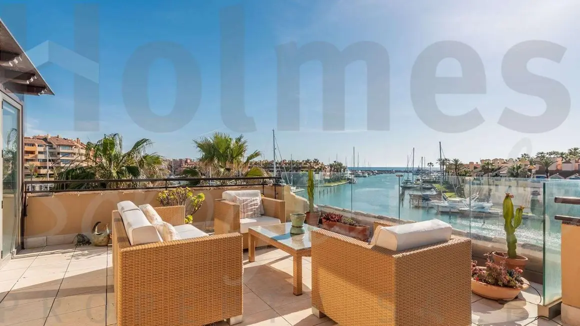Holmes Sotogrande - Ref: NEC-968