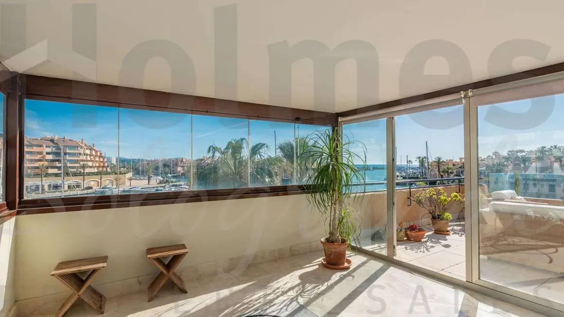 Holmes Sotogrande - Ref: NEC-968