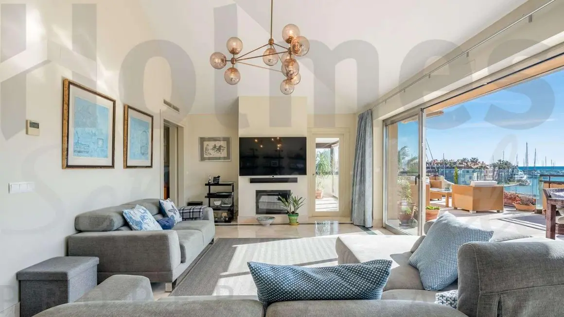 Holmes Sotogrande - Ref: NEC-968