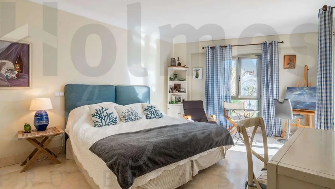 Holmes Sotogrande - Ref: NEC-968