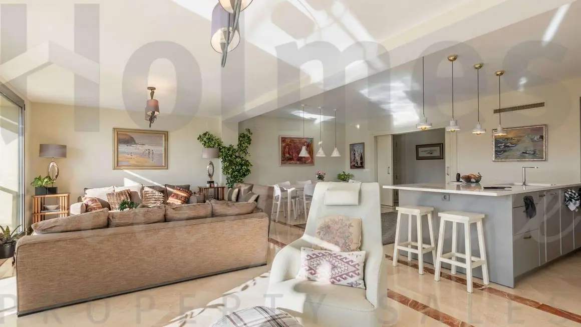Holmes Sotogrande - Ref: NEC-968