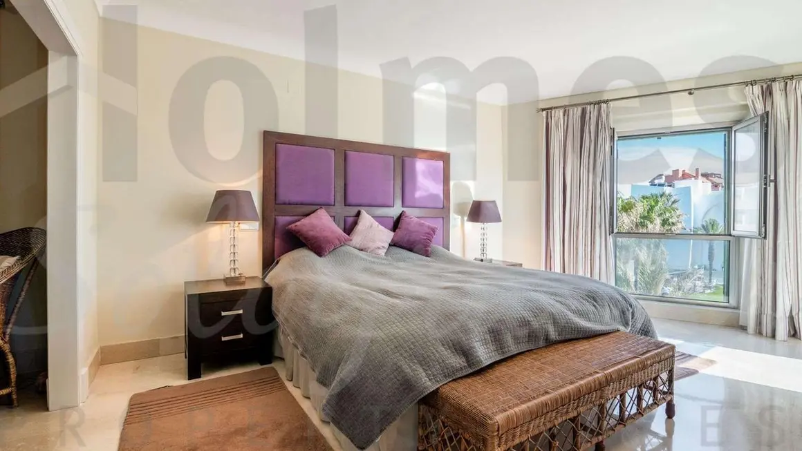 Holmes Sotogrande - Ref: NEC-968