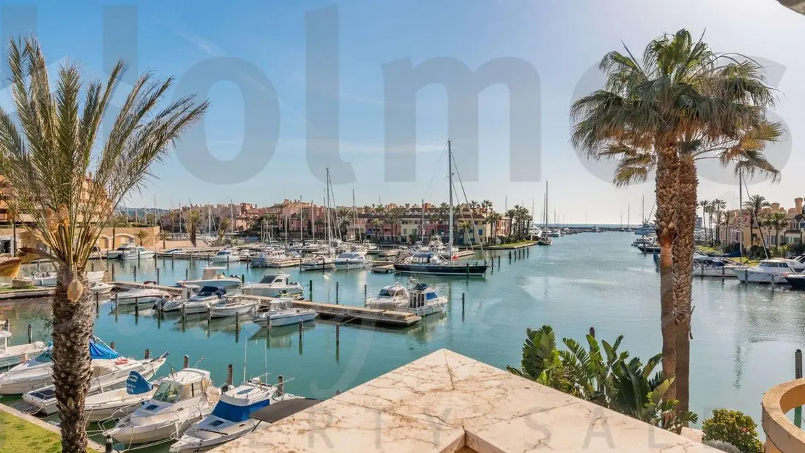 Holmes Sotogrande - Ref: NEC-968