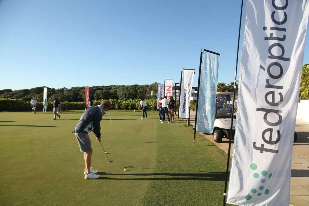 XI Circuito de Golf Sotogrande en  Almerana Golf