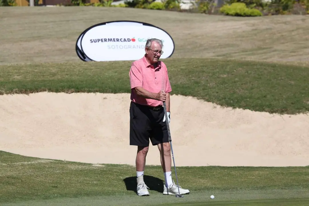 XI Circuito de Golf Sotogrande en  Almerana Golf