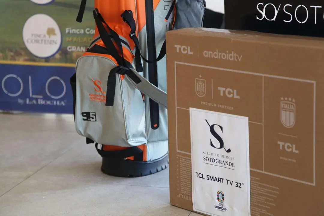 XI Circuito de Golf Sotogrande en  Almerana Golf