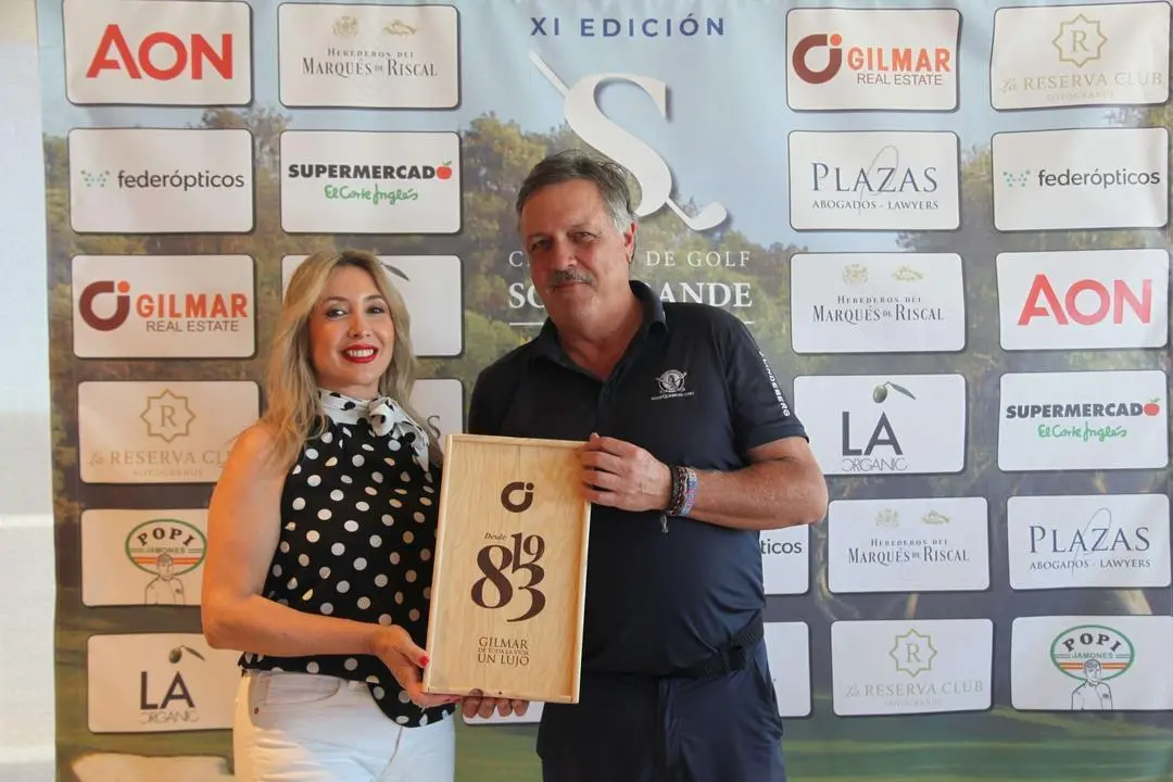 XI Circuito de Golf Sotogrande en  Almerana Golf