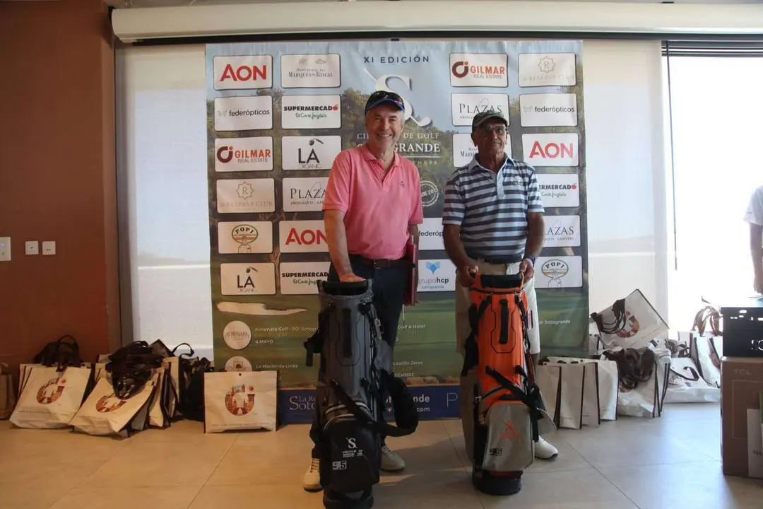 XI Circuito de Golf Sotogrande en  Almerana Golf