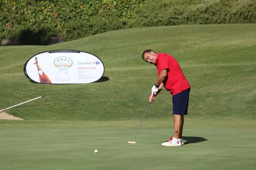 Segunda parada del XI Circuito de Golf Sotogrande en Rio Real 