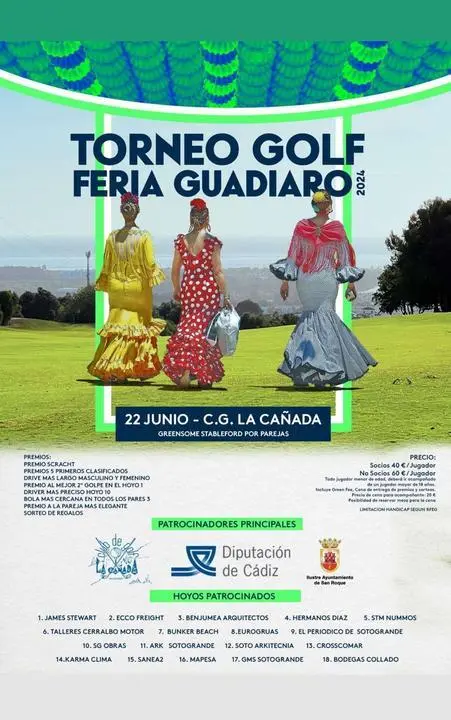 Torneo Feria Guadiaro 2024
