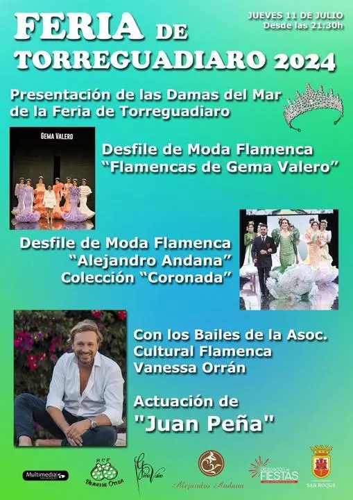 presentacion feria torreguadiaro