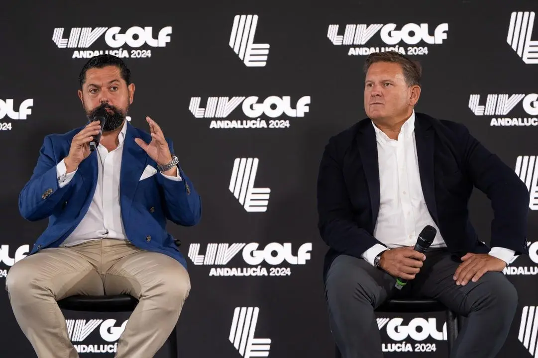 Pro-Am LIV Golf 2024