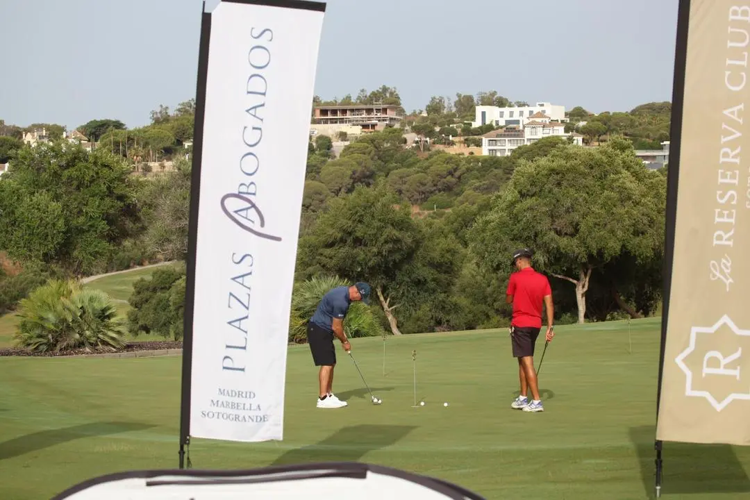 Tercera prueba XI Circuito de Golf Sotogrande