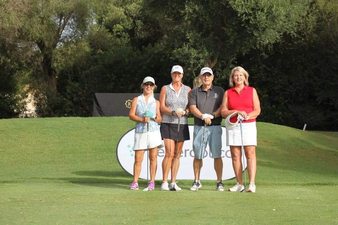 Tercera prueba XI Circuito de Golf Sotogrande