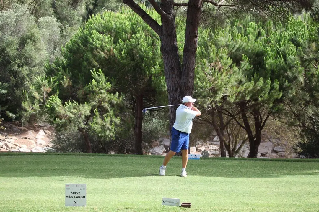 Tercera prueba XI Circuito de Golf Sotogrande