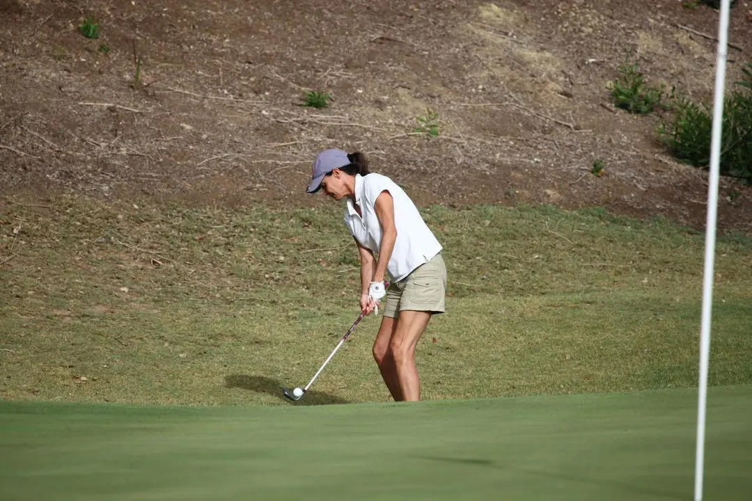 Tercera prueba XI Circuito de Golf Sotogrande