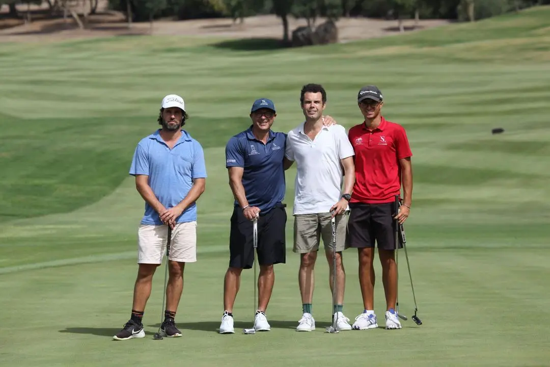 Tercera prueba XI Circuito de Golf Sotogrande