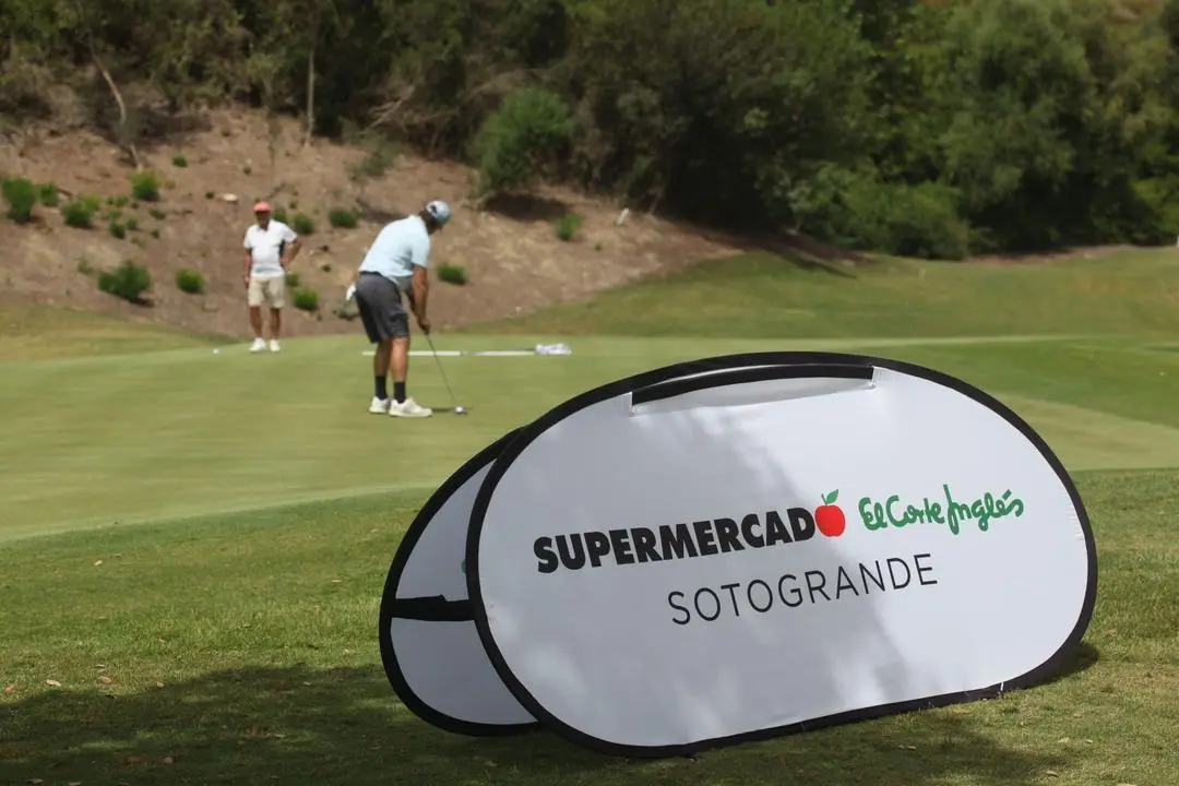 Tercera prueba XI Circuito de Golf Sotogrande