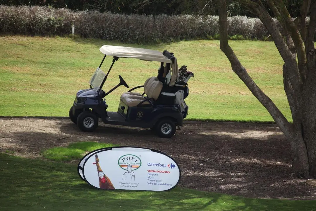 Tercera prueba XI Circuito de Golf Sotogrande