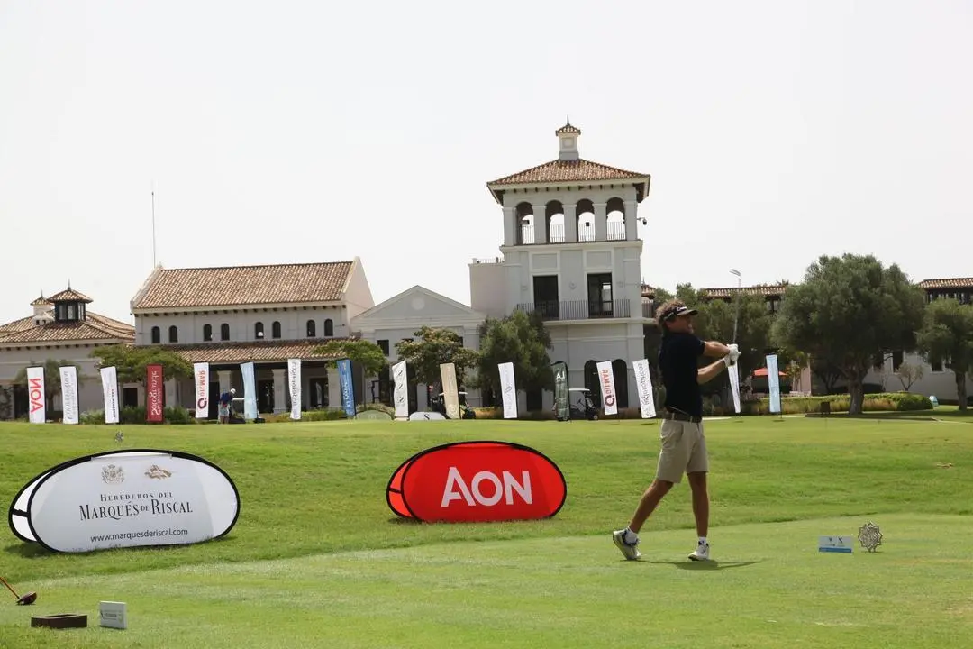 Tercera prueba XI Circuito de Golf Sotogrande