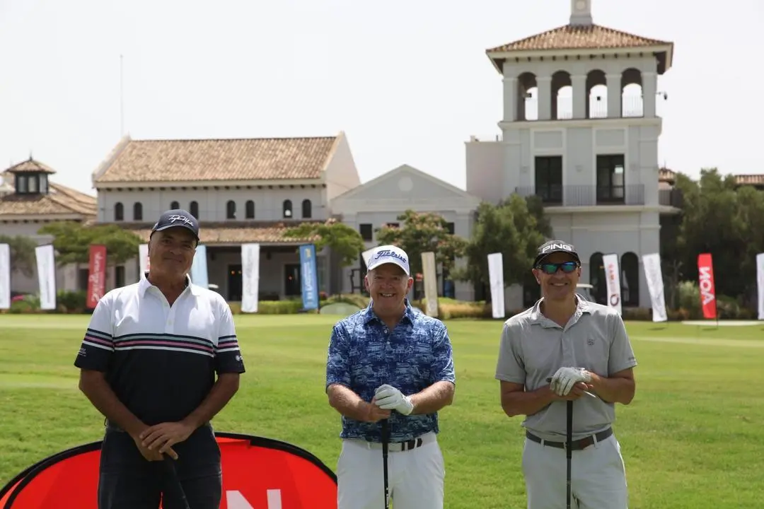 Tercera prueba XI Circuito de Golf Sotogrande