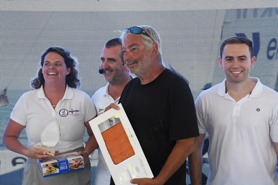 2024 entrega trofeos 25 copa ubago sotogrande vela 3