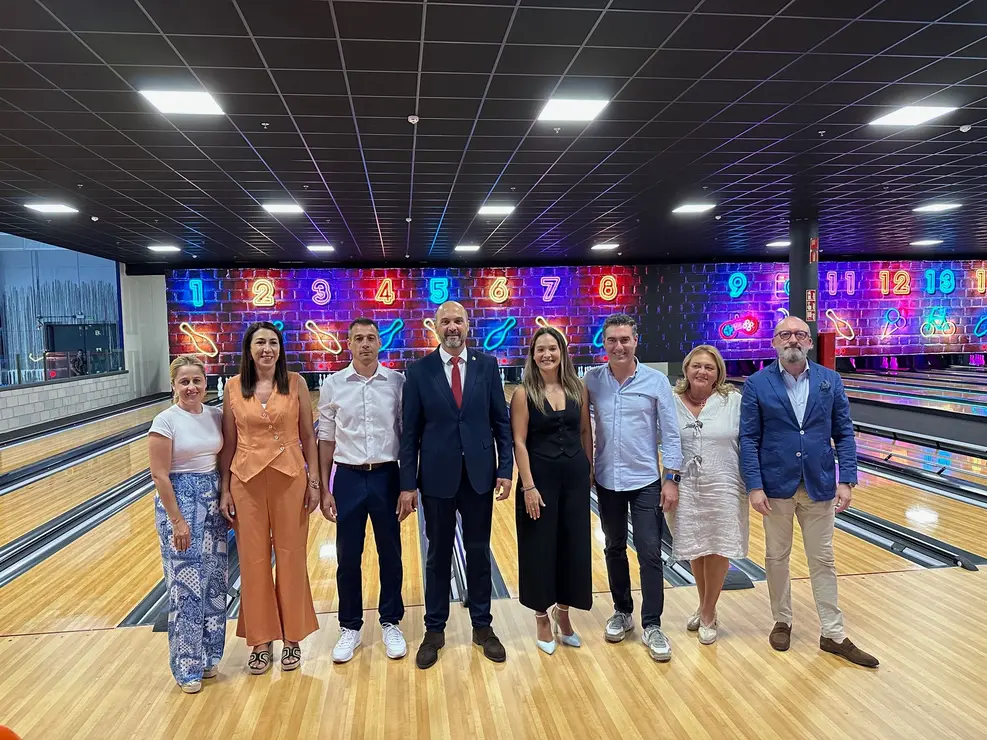 Mega Ozone Campo de Gibraltar